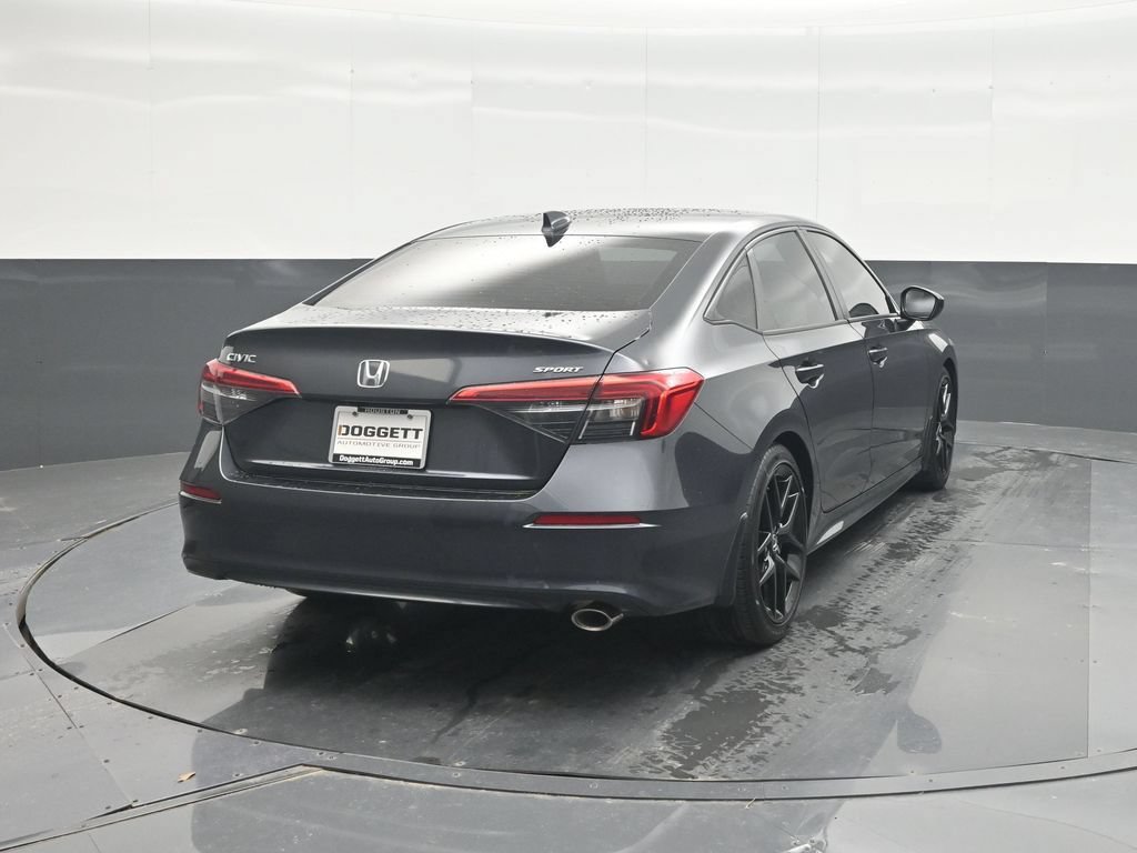 Used 2024 Honda Civic Sport image 24