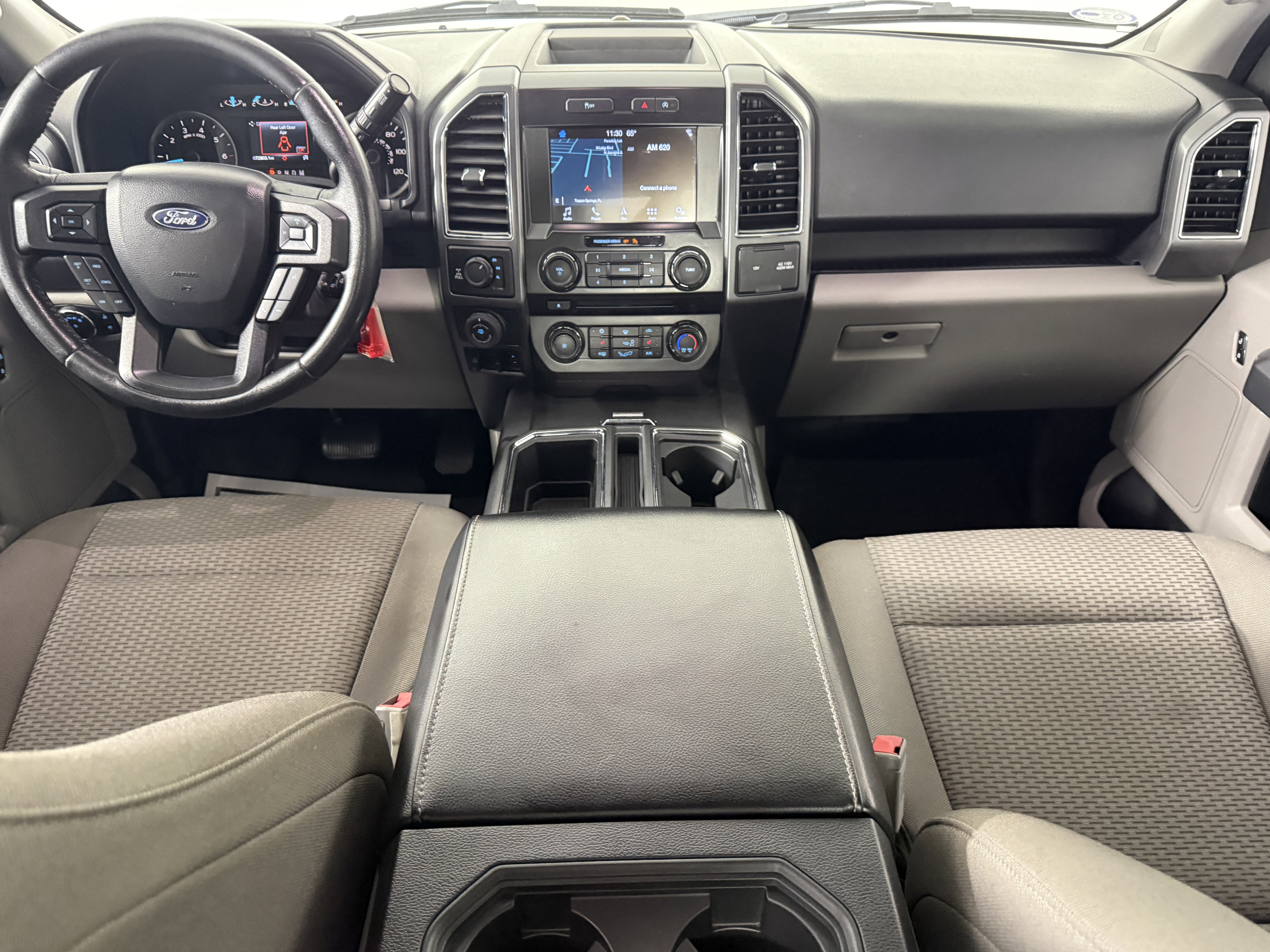 Certified 2018 Ford F150 XLT w/ Equipment Group 302A Luxury image 11