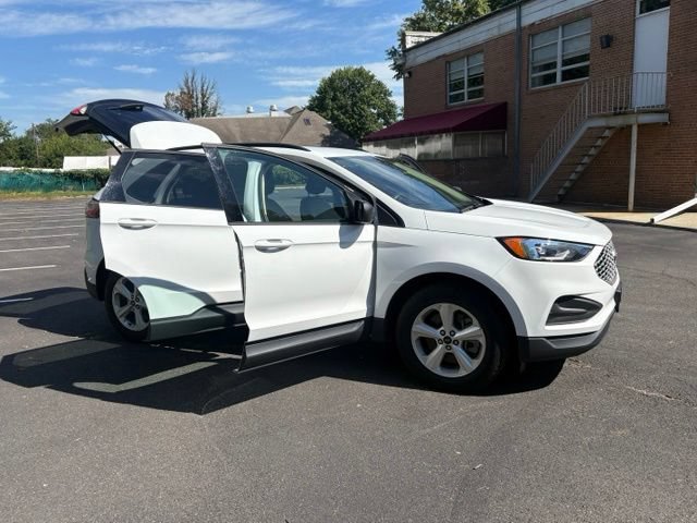 Certified 2024 Ford Edge SE AWD/4WD image 31