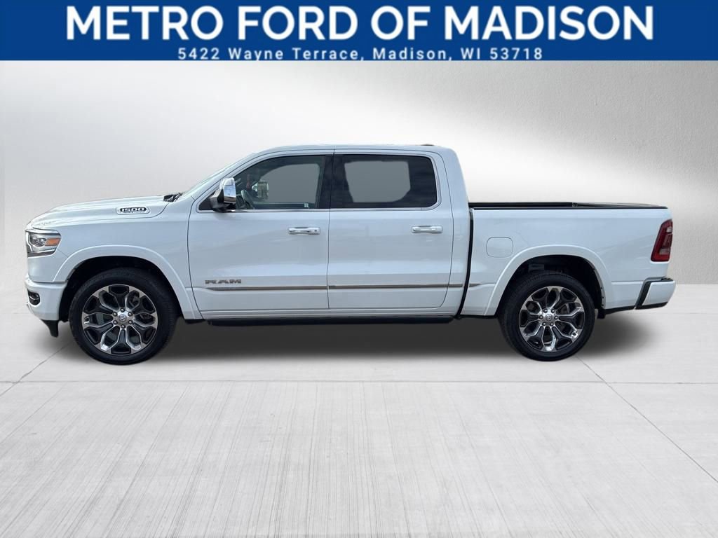 Used 2021 RAM 1500 Limited image 7