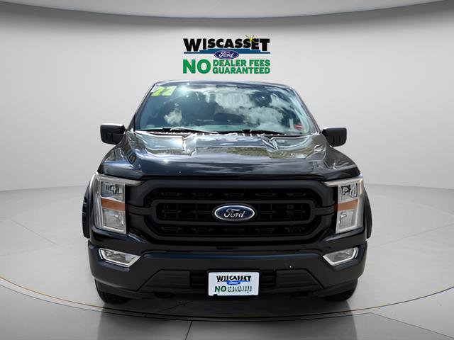 Certified 2022 Ford F150 XL w/ Snow Plow Prep Package AWD/4WD image 10