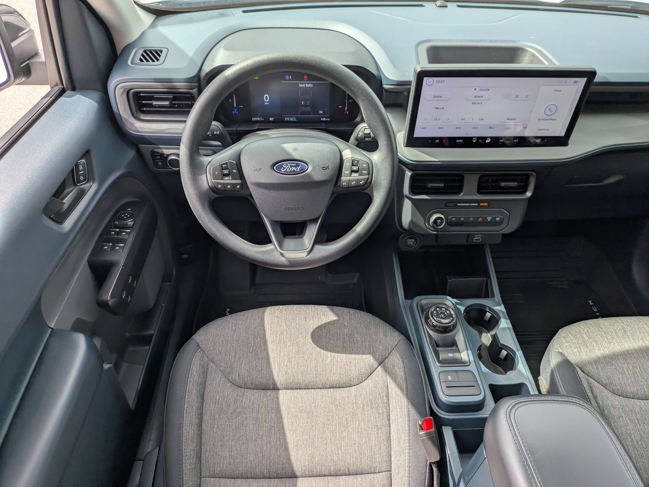 Certified 2025 Ford Maverick XLT AWD/4WD image 33