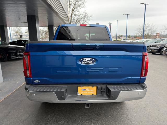 Certified 2025 Ford F150 Lariat w/ FX4 Off-Road Package image 3