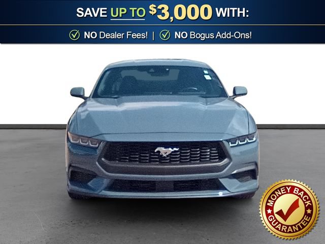 Certified 2024 Ford Mustang Coupe RWD image 11