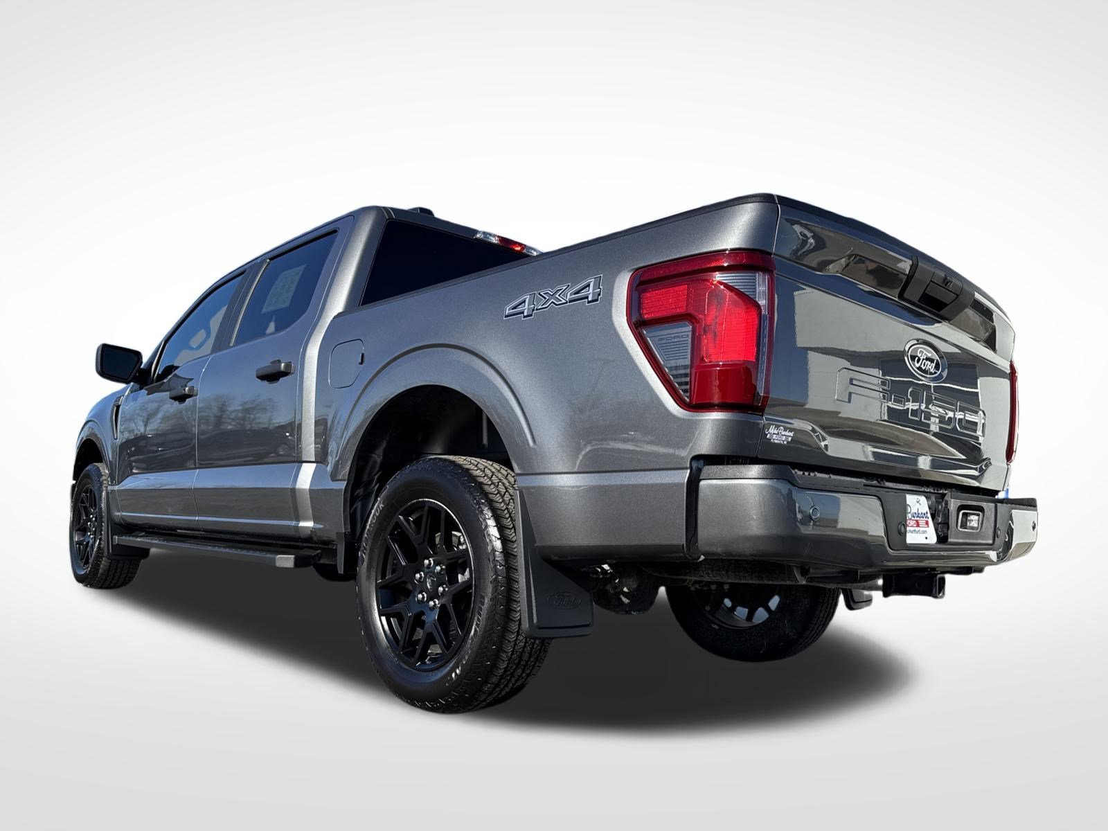 Certified 2024 Ford F150 STX w/ STX Black Appearance Package image 22