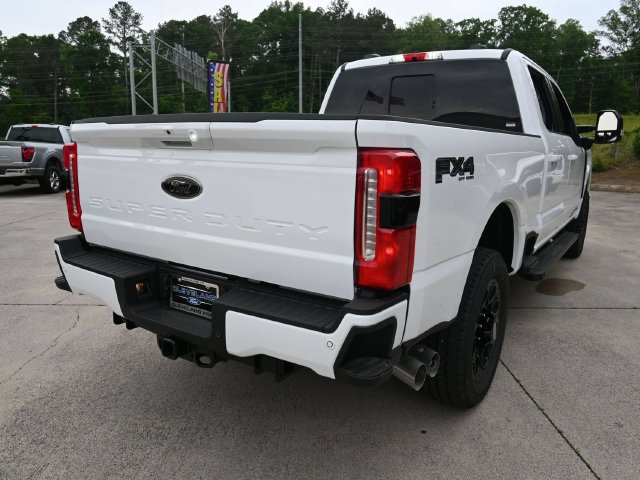 Certified 2025 Ford F350 Lariat w/ Lariat Ultimate Package AWD/4WD image 13