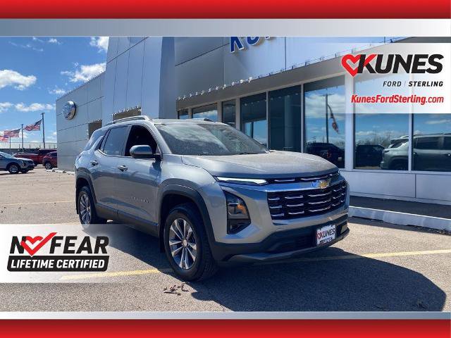 Used 2025 Chevrolet Equinox LT w/ Convenience Package II image 1