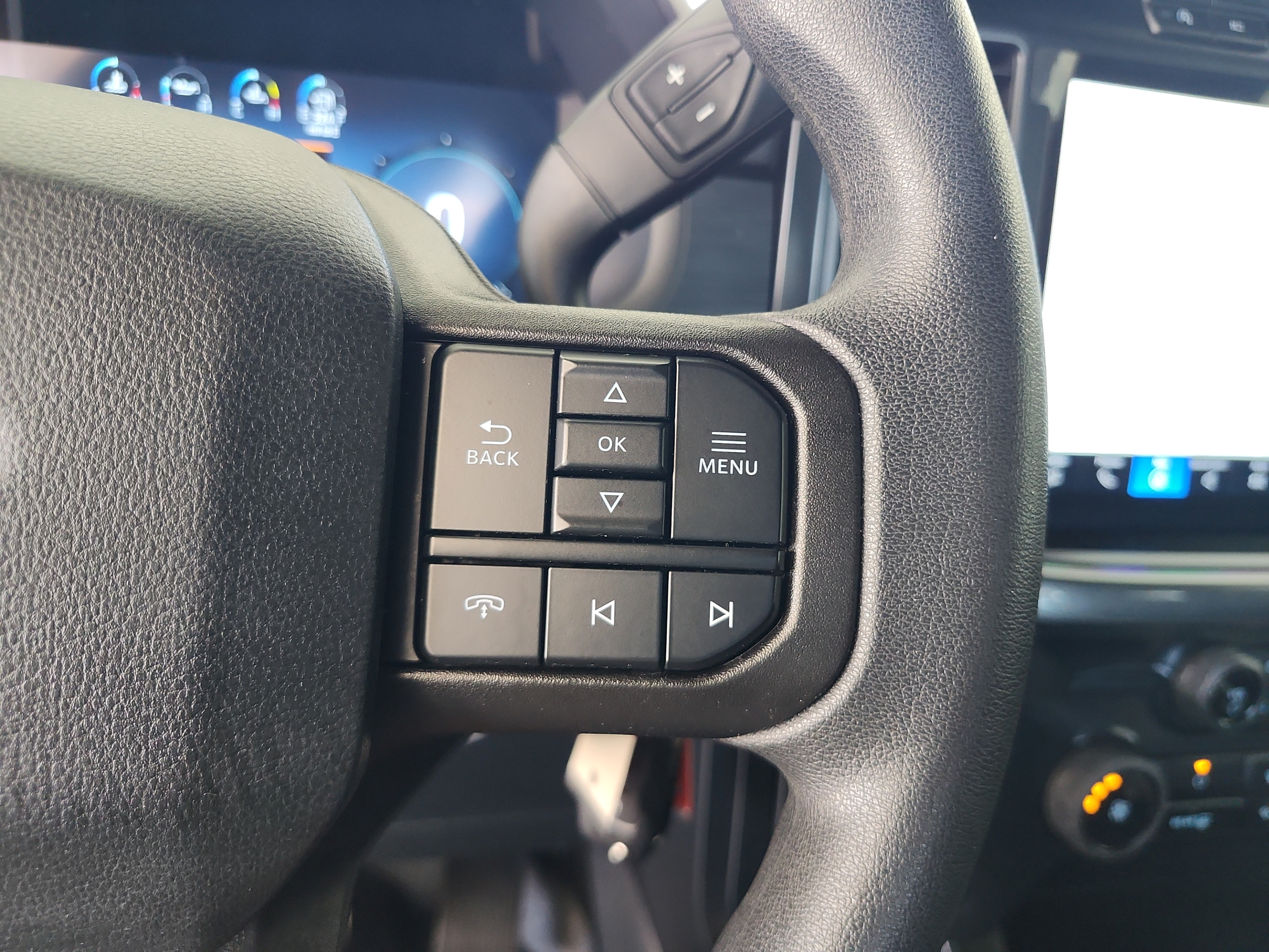 Certified 2024 Ford F150 STX w/ Mobile Office Package RWD image 30