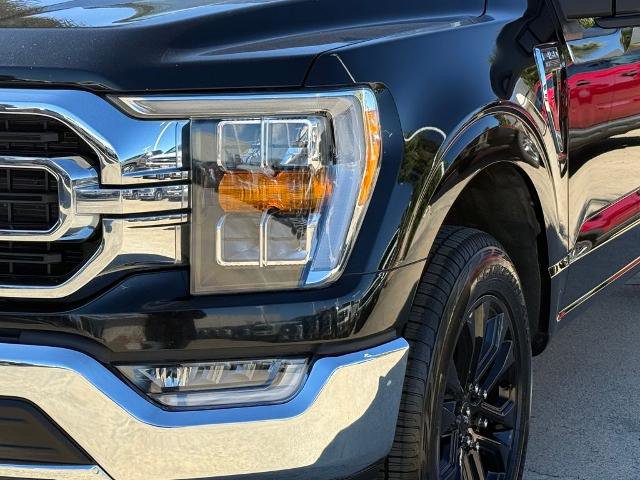 Certified 2022 Ford F150 XLT w/ Equipment Group 302A High image 10