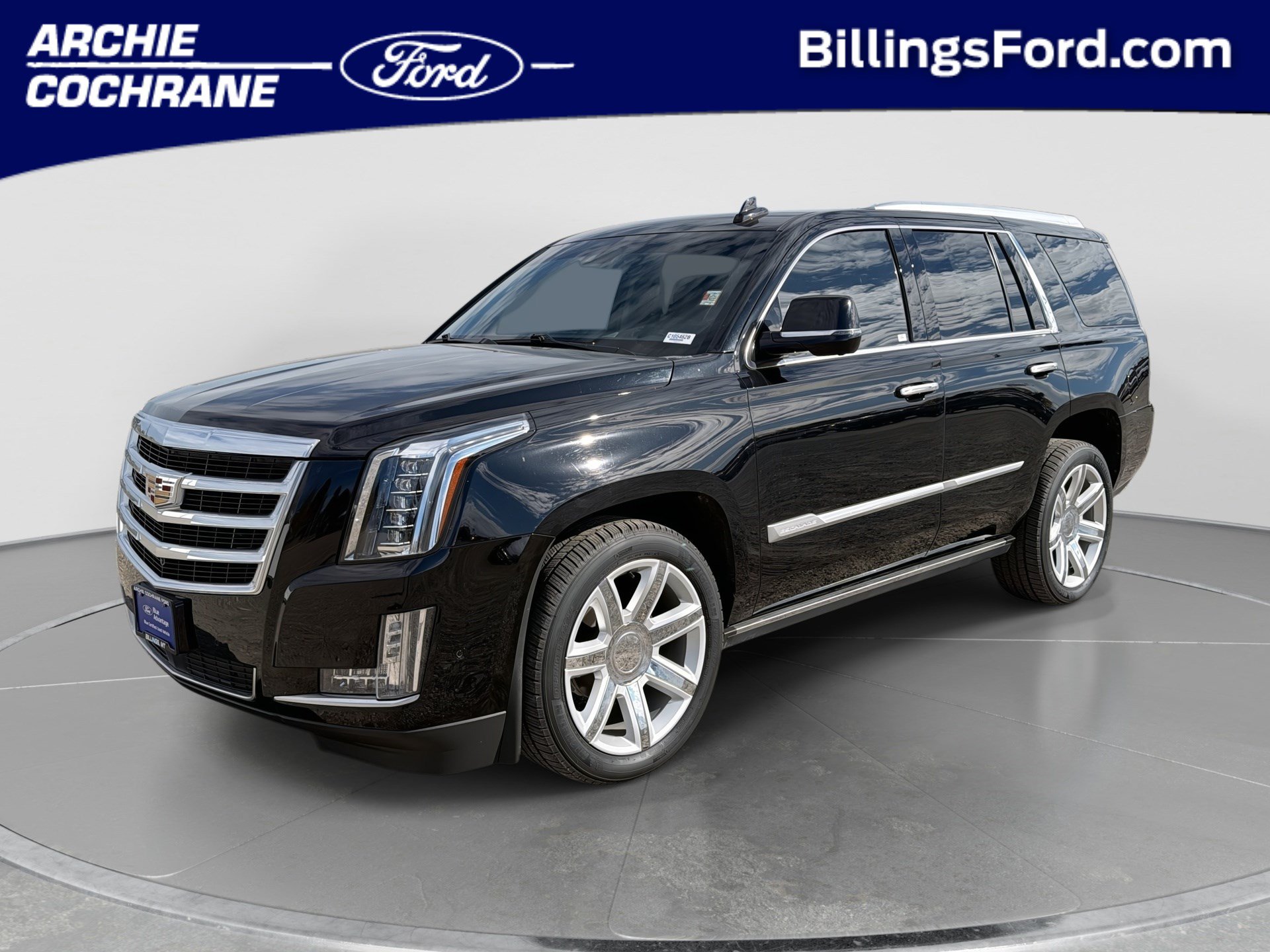 Used 2020 Cadillac Escalade Premium Luxury