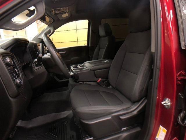 Used 2020 Chevrolet Silverado 1500 Custom Trail Boss w/ Custom Convenience Package image 10