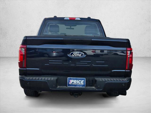 Certified 2025 Ford F150 XL image 4