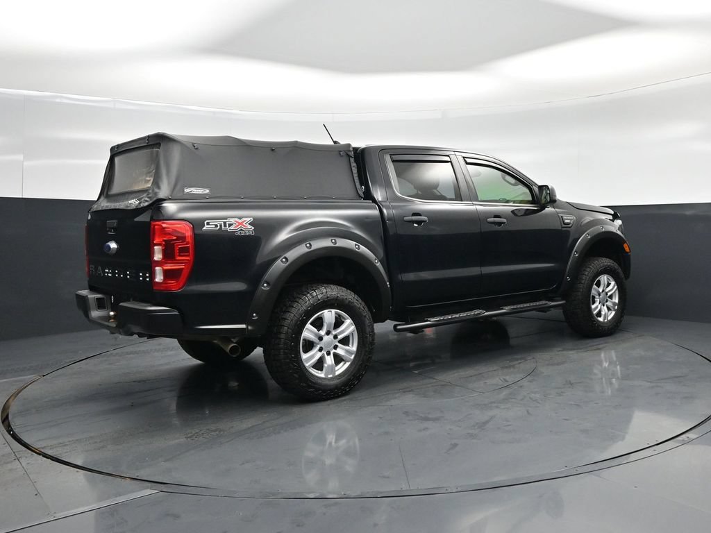 Certified 2021 Ford Ranger XL w/ Equipment Group 101A High AWD/4WD image 26