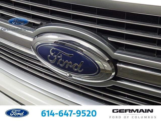 Certified 2021 Ford F150 Limited image 13