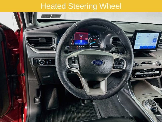 Certified 2023 Ford Explorer XLT w/ Equipment Group 202A AWD/4WD image 25