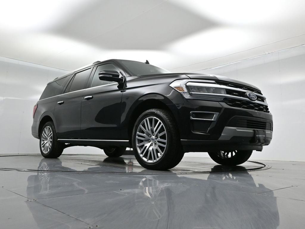 Certified 2024 Ford Expedition Max Limited image 50