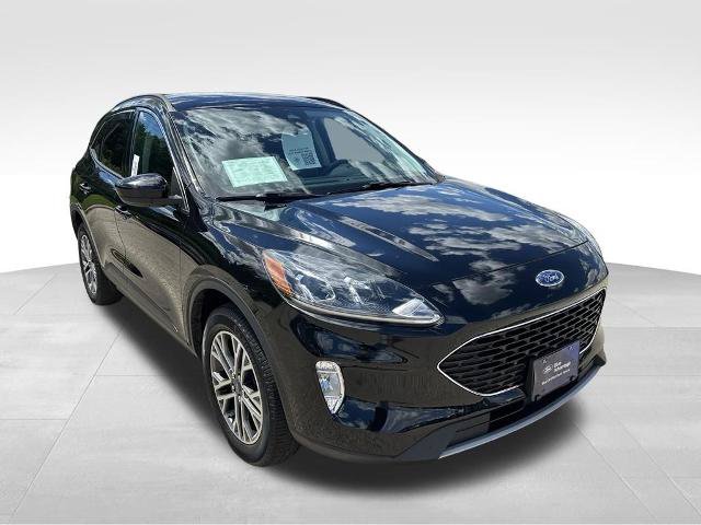 Certified 2021 Ford Escape SEL AWD/4WD image 7