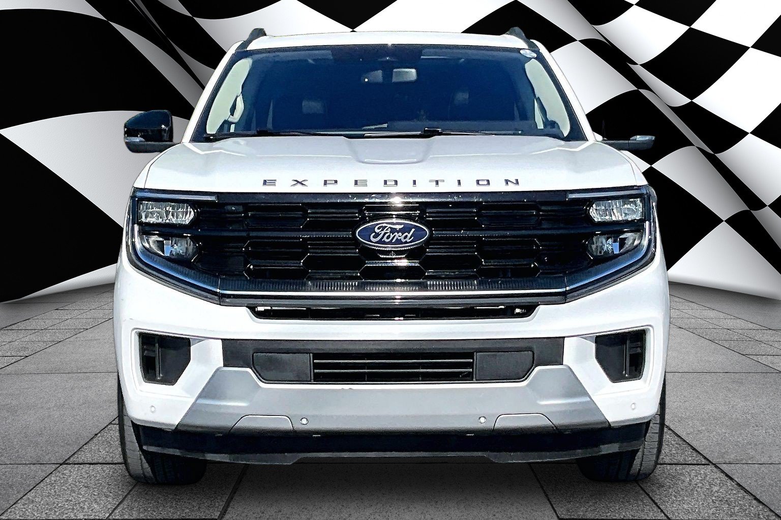 Certified 2025 Ford Expedition Max Platinum AWD/4WD image 3