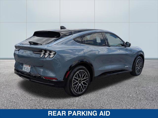Certified 2024 Ford Mustang Mach-E Premium AWD/4WD image 5