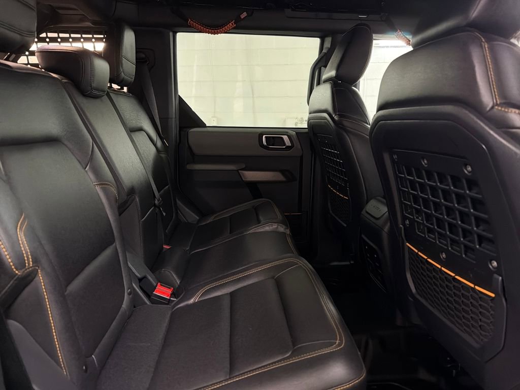 Certified 2023 Ford Bronco Badlands image 31