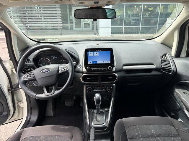 Certified 2018 Ford EcoSport SE w/ SE Convenience Package image 14