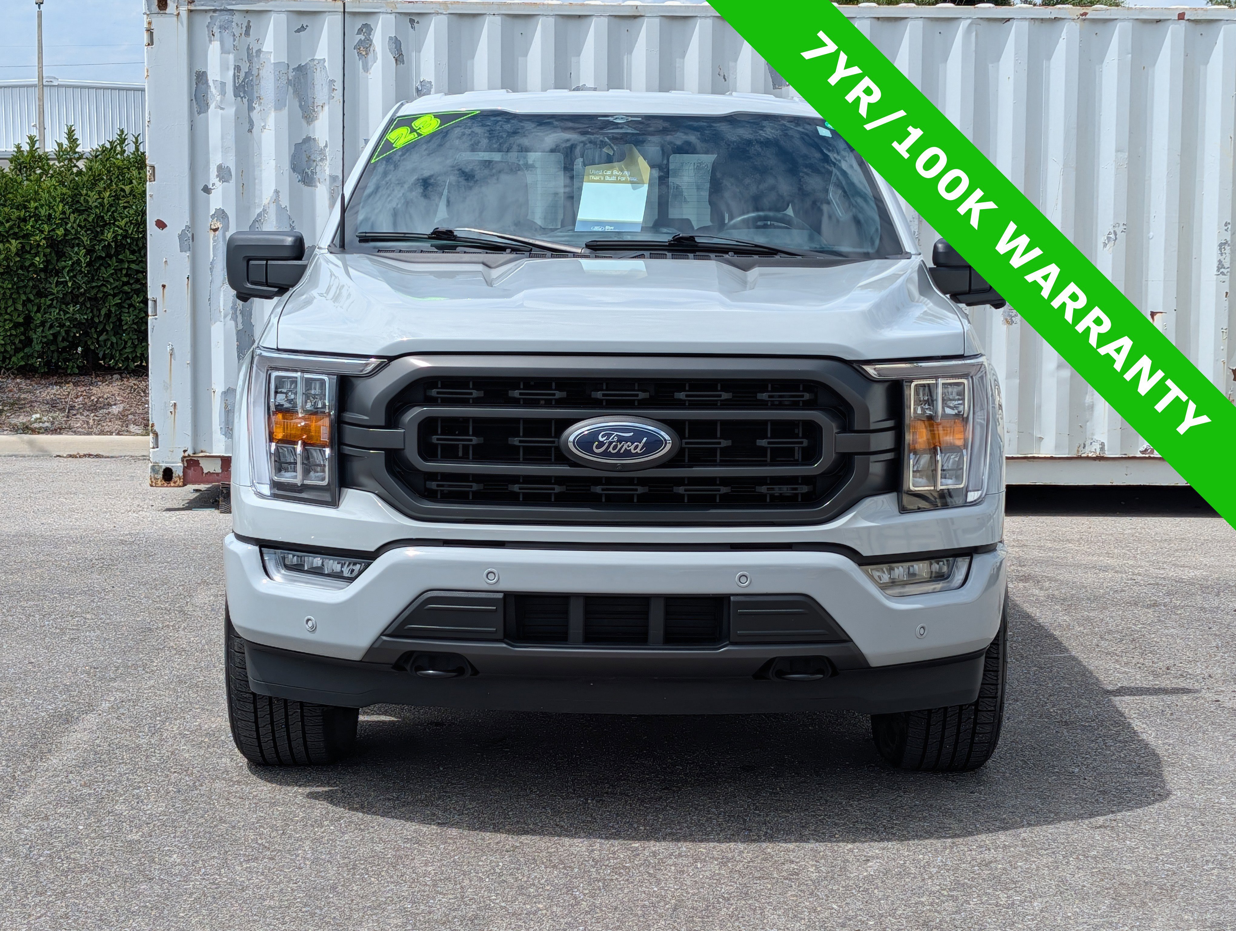 Certified 2023 Ford F150 XLT w/ Equipment Group 302A High AWD/4WD image 8