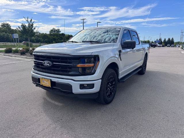 Certified 2024 Ford F150 XLT w/ Equipment Group 302A MID AWD/4WD image 2