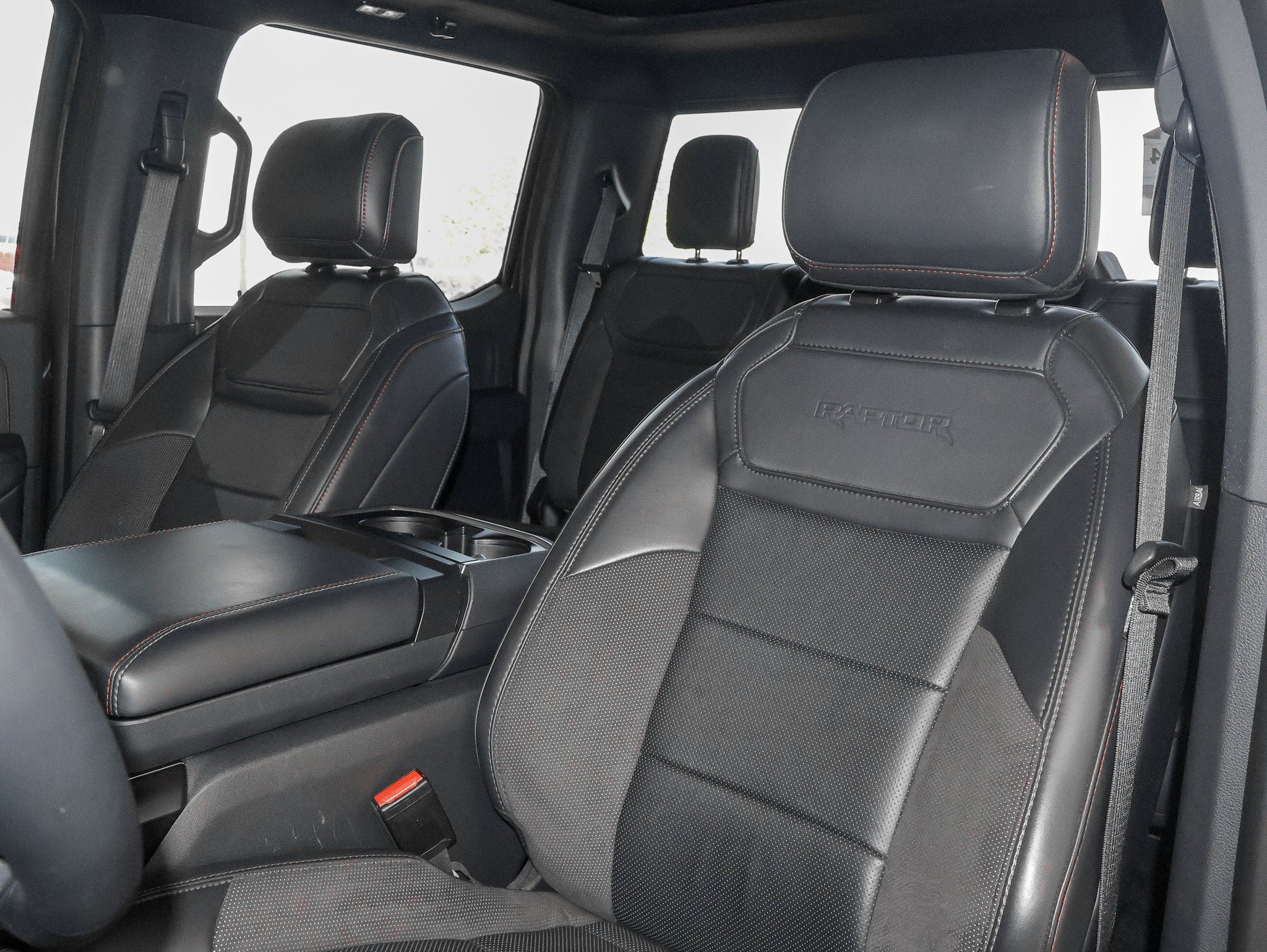 Certified 2025 Ford F150 Raptor AWD/4WD image 24