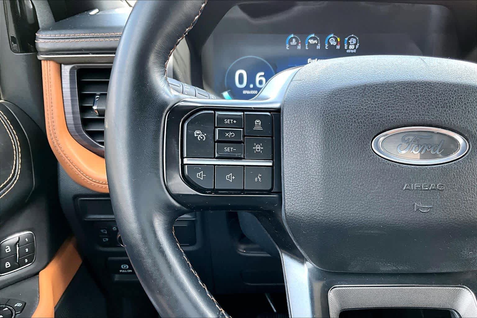 Certified 2022 Ford Expedition Max Platinum AWD/4WD image 24
