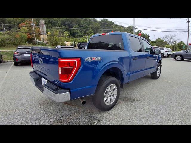 Certified 2023 Ford F150 XLT AWD/4WD image 36