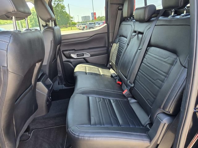 Certified 2024 Ford Ranger Lariat w/ FX4 Off-Road Package AWD/4WD image 12