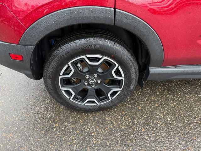 Certified 2025 Ford Bronco Sport Outer Banks w/ Outer Banks Tech Package+ AWD/4WD image 34