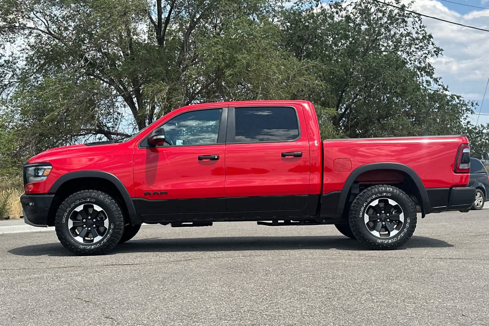 Used 2022 RAM 1500 Rebel w/ Rebel Level 1 Equipment Group AWD/4WD image 5