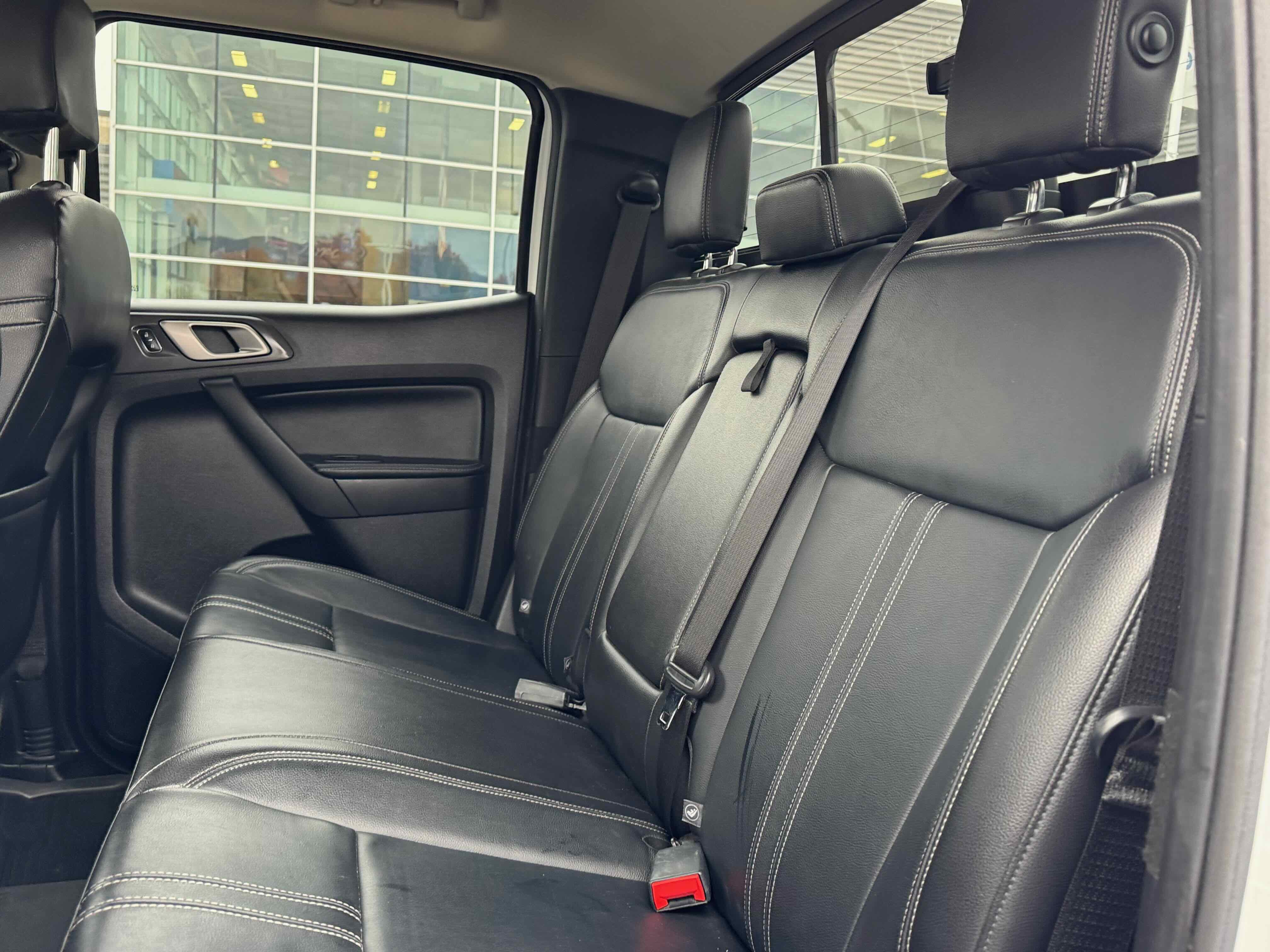 Certified 2019 Ford Ranger Lariat w/ Technology Package image 31