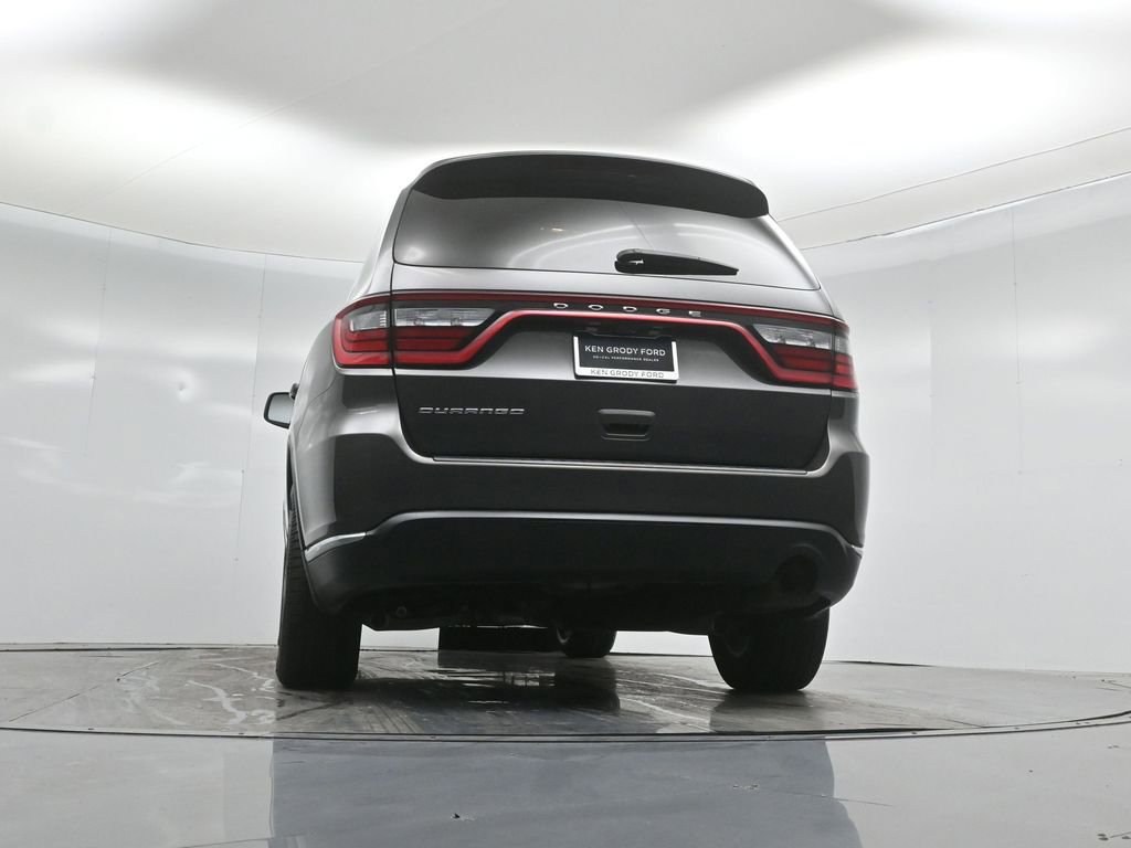 Used 2021 Dodge Durango SXT w/ 3rd Row Seating Group image 50