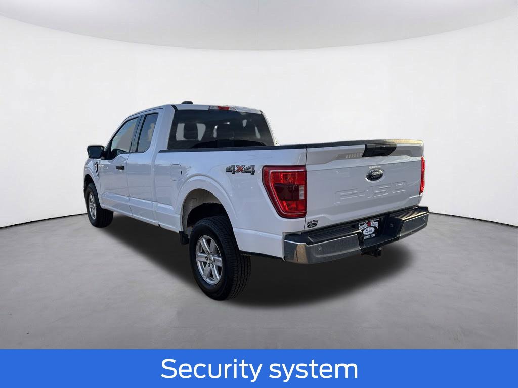 Certified 2021 Ford F150 XLT w/ Equipment Group 301A Mid AWD/4WD image 11