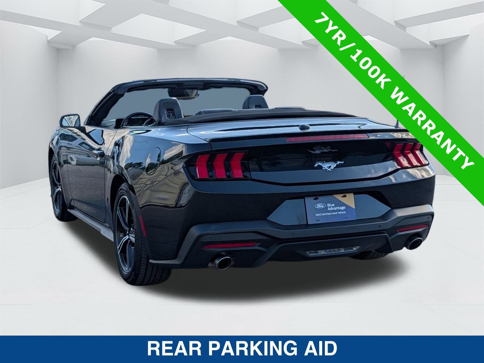 Certified 2024 Ford Mustang Premium video 2