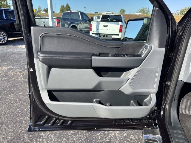 Certified 2025 Ford F150 XLT w/ Equipment Group 301A Standard RWD image 18