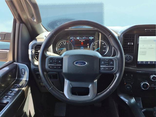 Certified 2023 Ford F150 XLT w/ Equipment Group 302A High AWD/4WD image 22