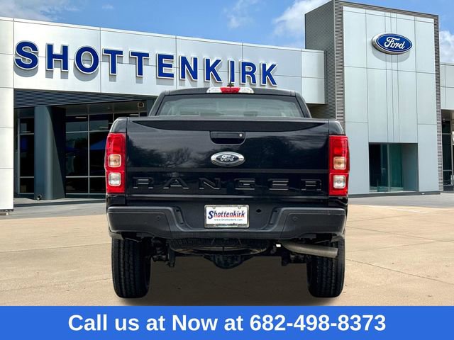 Certified 2021 Ford Ranger XL image 8