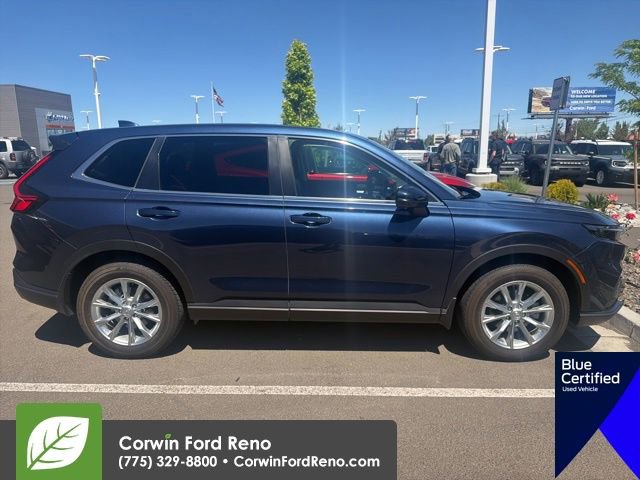 Used 2025 Honda CR-V EX-L image 4