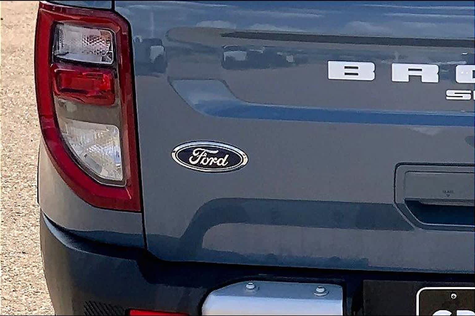 Certified 2025 Ford Bronco Sport Big Bend AWD/4WD image 31