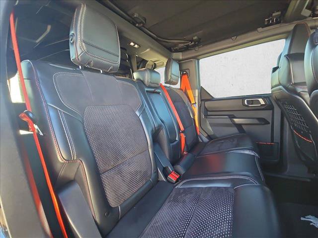 Certified 2024 Ford Bronco Raptor w/ Interior Carbon Fiber Pack 6 AWD/4WD image 18