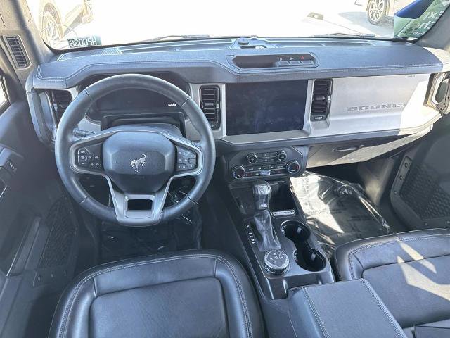 Certified 2025 Ford Bronco Outer Banks AWD/4WD image 16