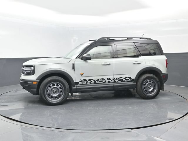 Certified 2022 Ford Bronco Sport Badlands w/ Premium Package AWD/4WD image 4