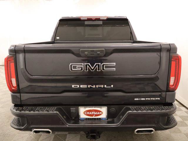 Used 2022 GMC Sierra 1500 Denali AWD/4WD image 9