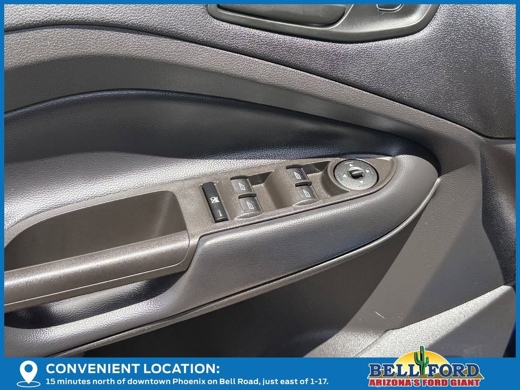 Certified 2019 Ford Escape S FWD image 17