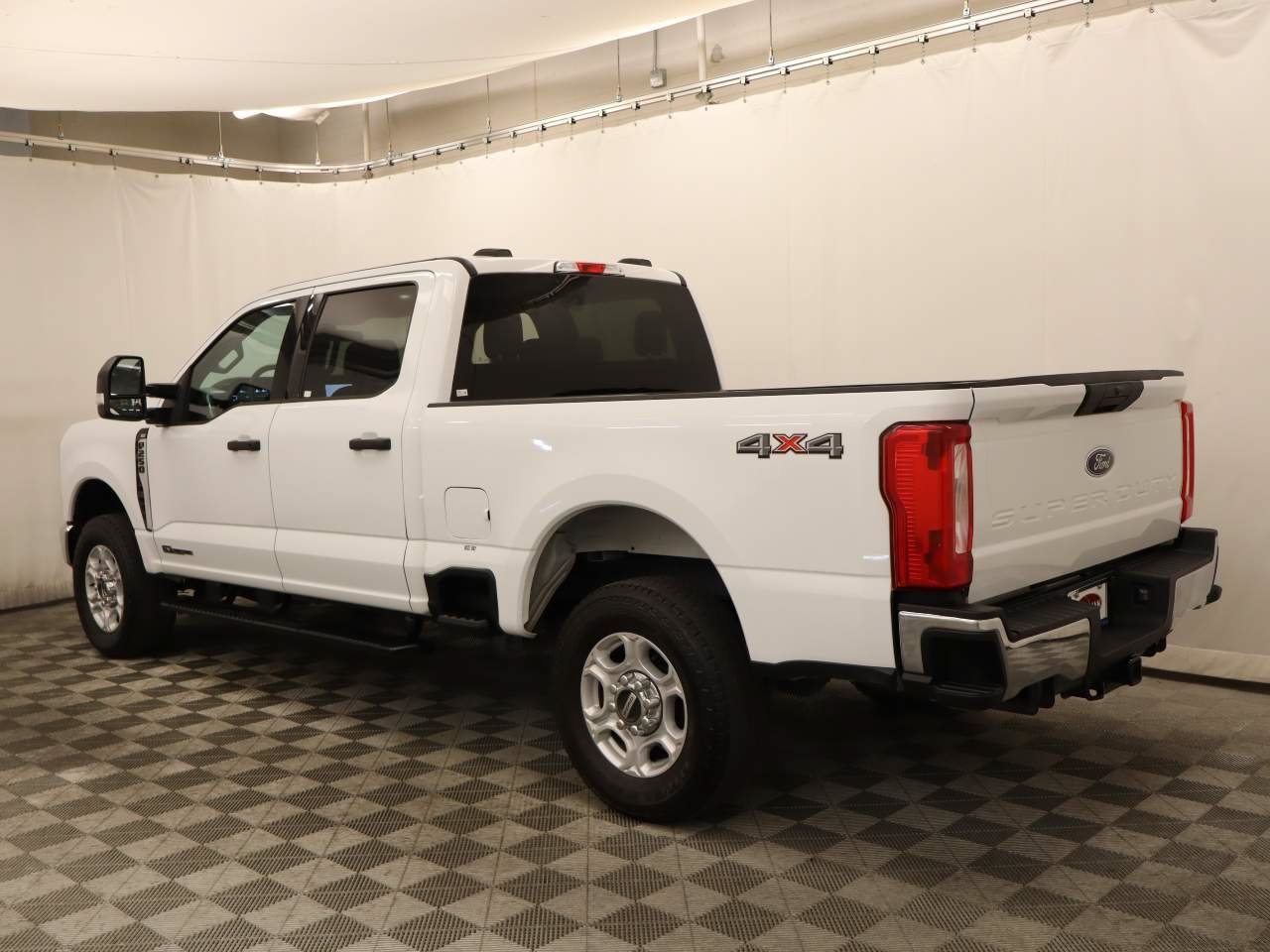Certified 2026 Ford F250 XLT AWD/4WD image 3