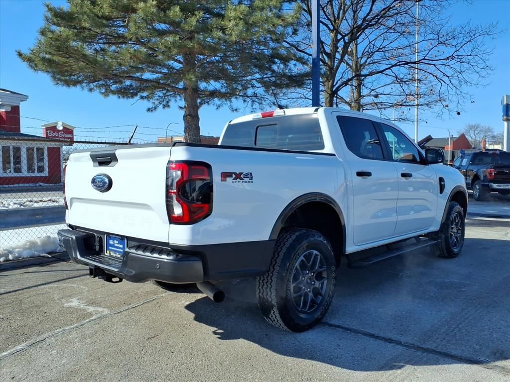 Certified 2024 Ford Ranger XLT w/ FX4 Off-Road Package video 2