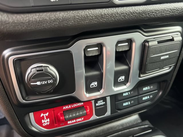 Used 2026 Jeep Wrangler Sport AWD/4WD image 21